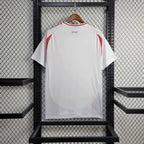 Camisa Chile Away 24/25 - Torcedor Masculina Lançamento