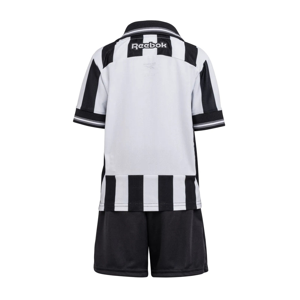 Conjunto Infantil Botafogo Home 25/26