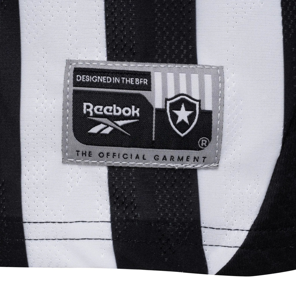 Conjunto Infantil Botafogo Home 25/26