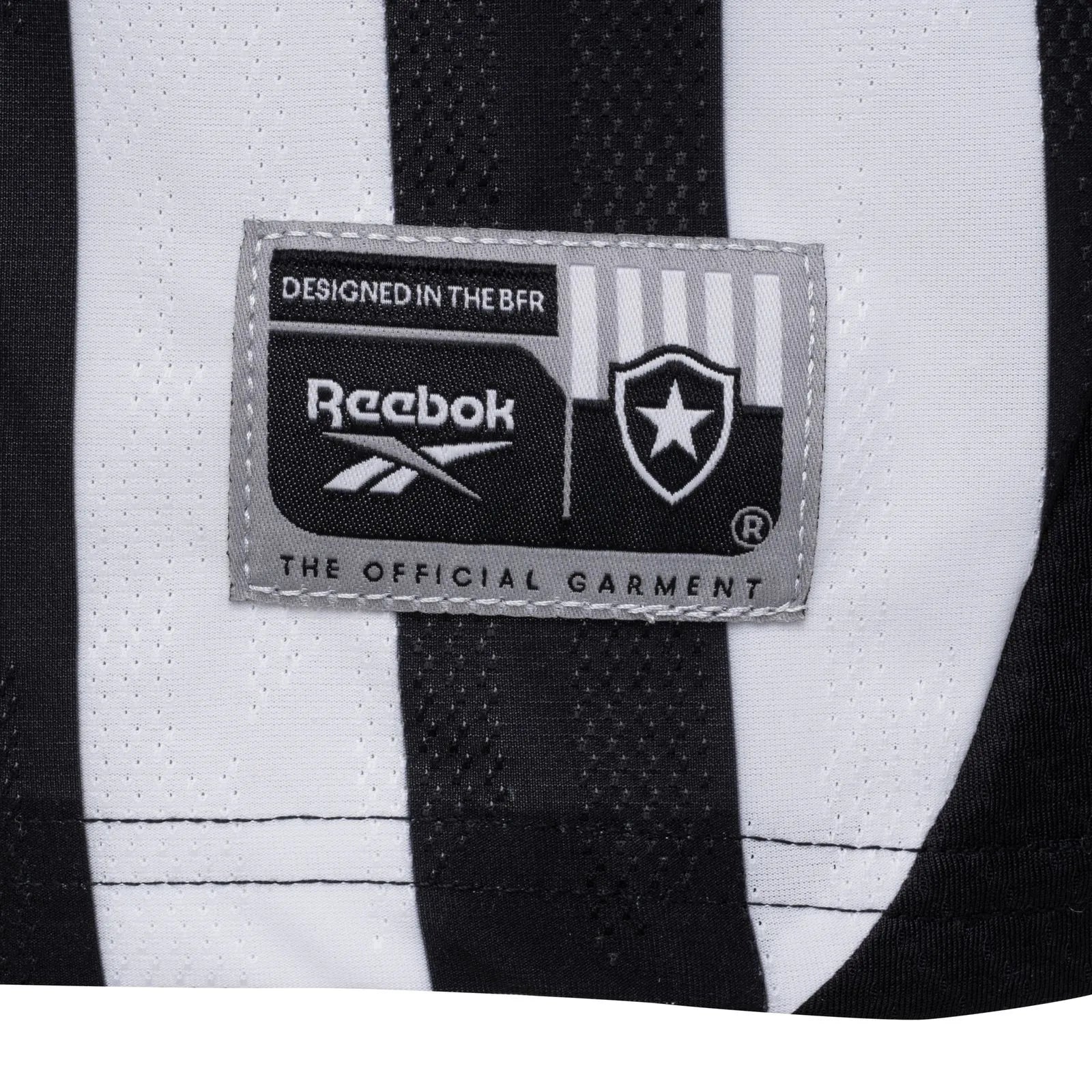 Conjunto Infantil Botafogo Home 25/26