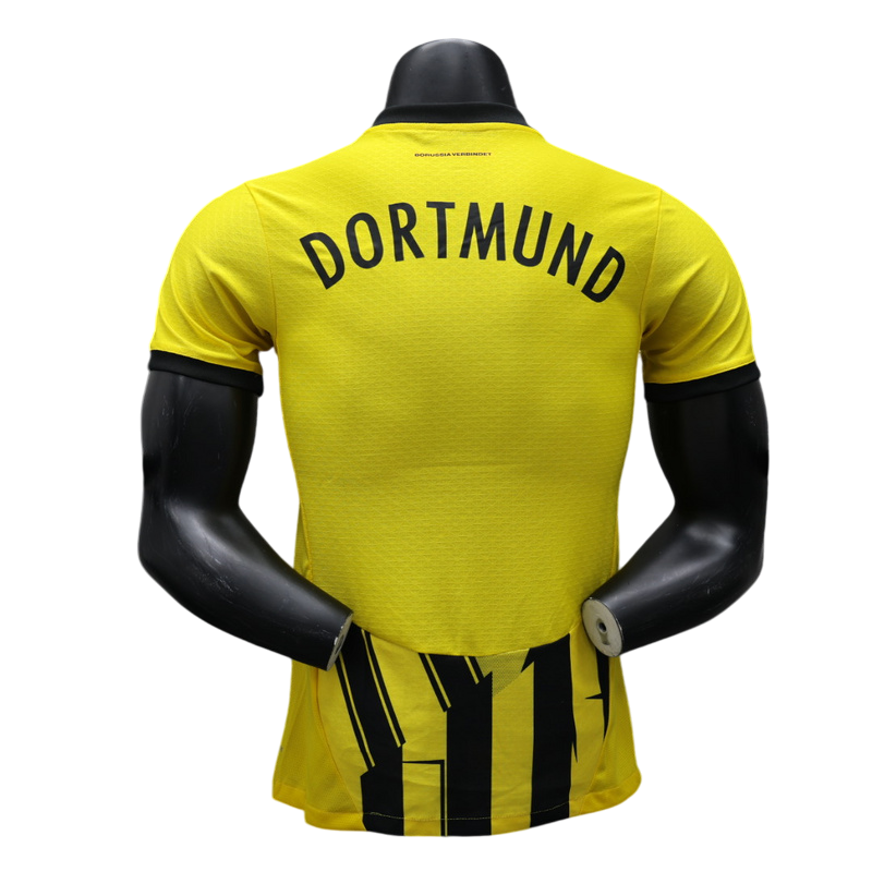 Camisa Borussia Home 24/25 - Jogador Masculina