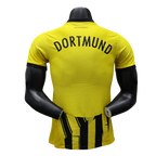 Camisa Borussia Home 24/25 - Jogador Masculina