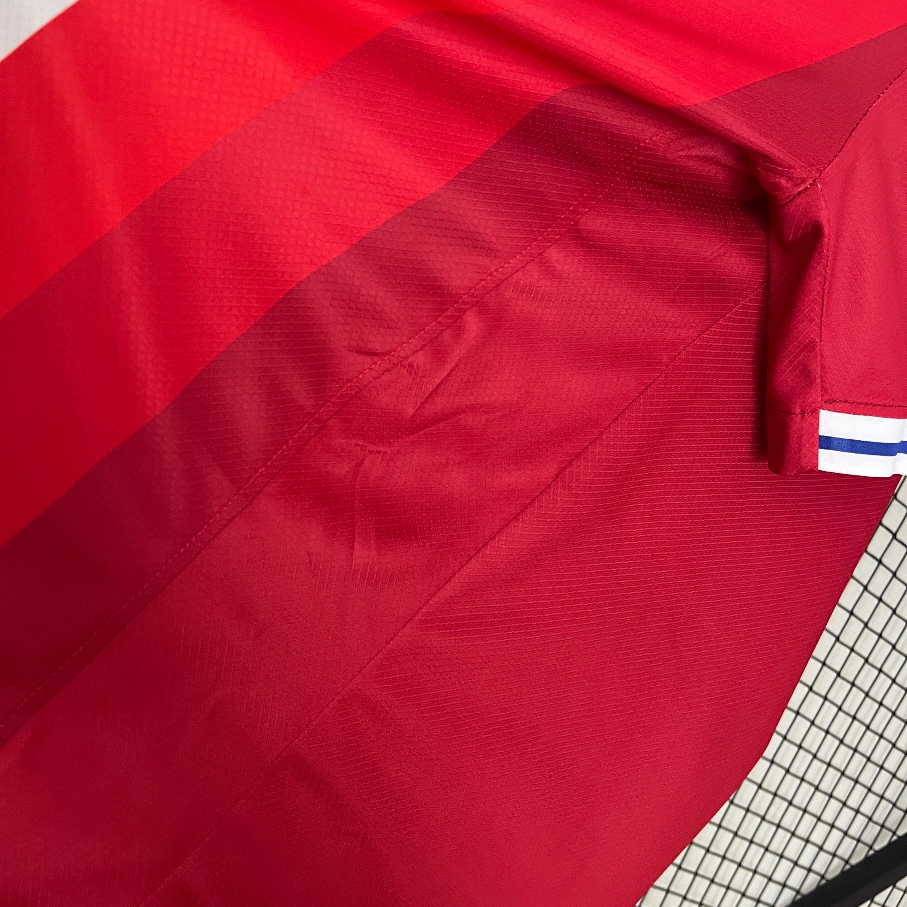 Camisa Noruega Titular 24/25 - Versão Torcedor Lançamento