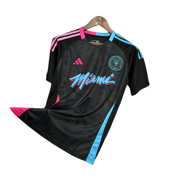Camisa Inter Miami Edição Especial 24/25 - Torcedor Masculina Lançamento