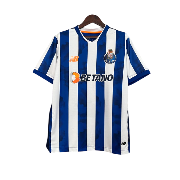 Camisa Porto Home 24/25 - Torcedor Masculina