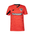 Camisa São Paulo Goleiro 24/25 - Torcedor Masculina Lançamento