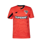 Camisa São Paulo Goleiro 24/25 - Torcedor Masculina Lançamento