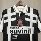 Camisa Corinthians III 95/96 - Versão Retrô Suvinil