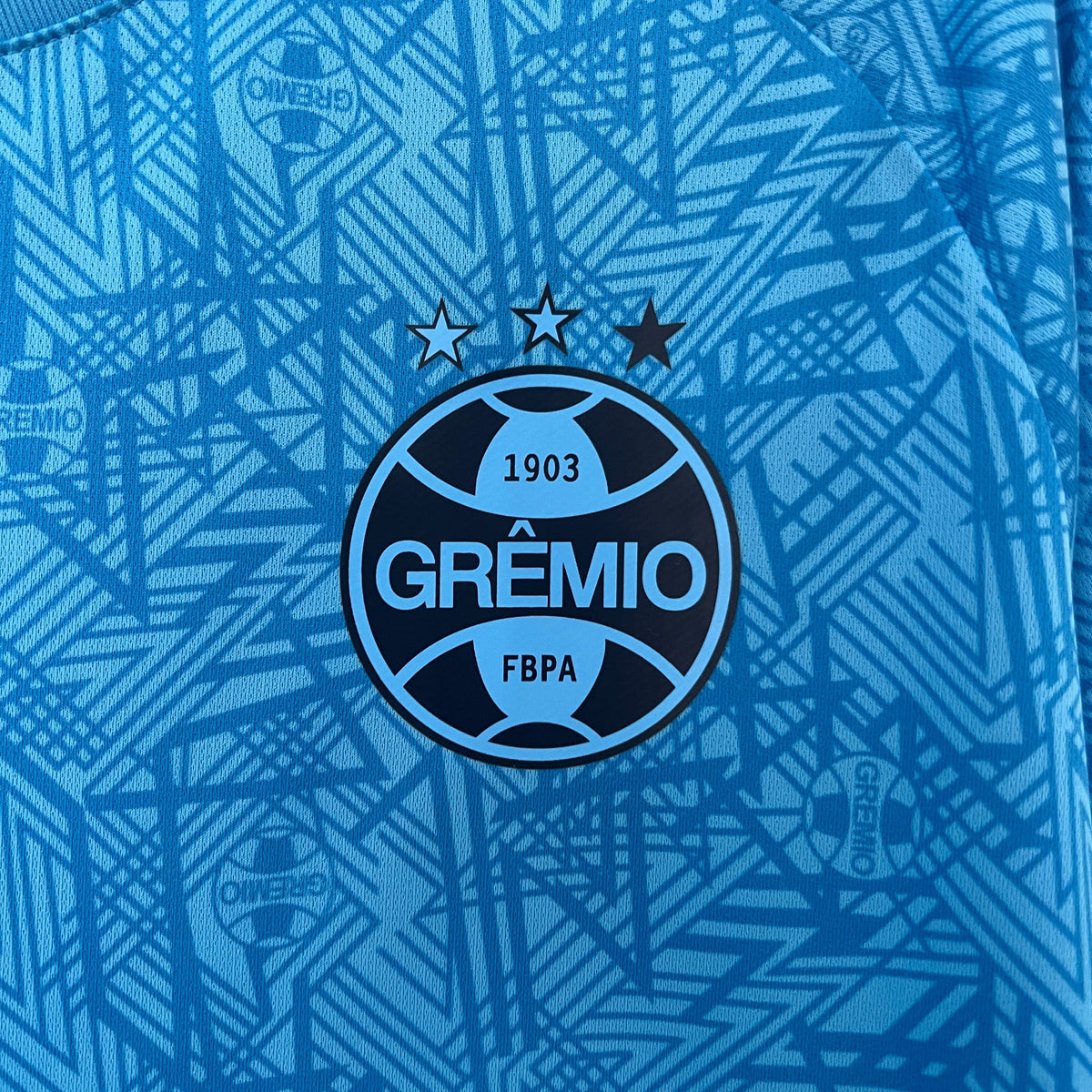 Camisa Grêmio Goleiro 24/25 - Torcedor Masculina