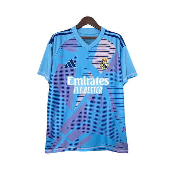Camisa Real Madrid Goleiro 24/25 - Torcedor Masculina Lançamento
