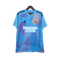 Camisa Real Madrid Goleiro 24/25 - Torcedor Masculina Lançamento