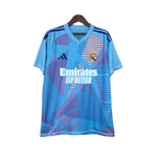 Camisa Real Madrid Goleiro 24/25 - Torcedor Masculina Lançamento