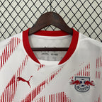 Camisa RB Leipzig Titular 24/25 - Versão Torcedor