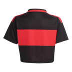 Cropped Flamengo Home 26/27 - Versão Feminina