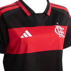 Cropped Flamengo Home 26/27 - Versão Feminina