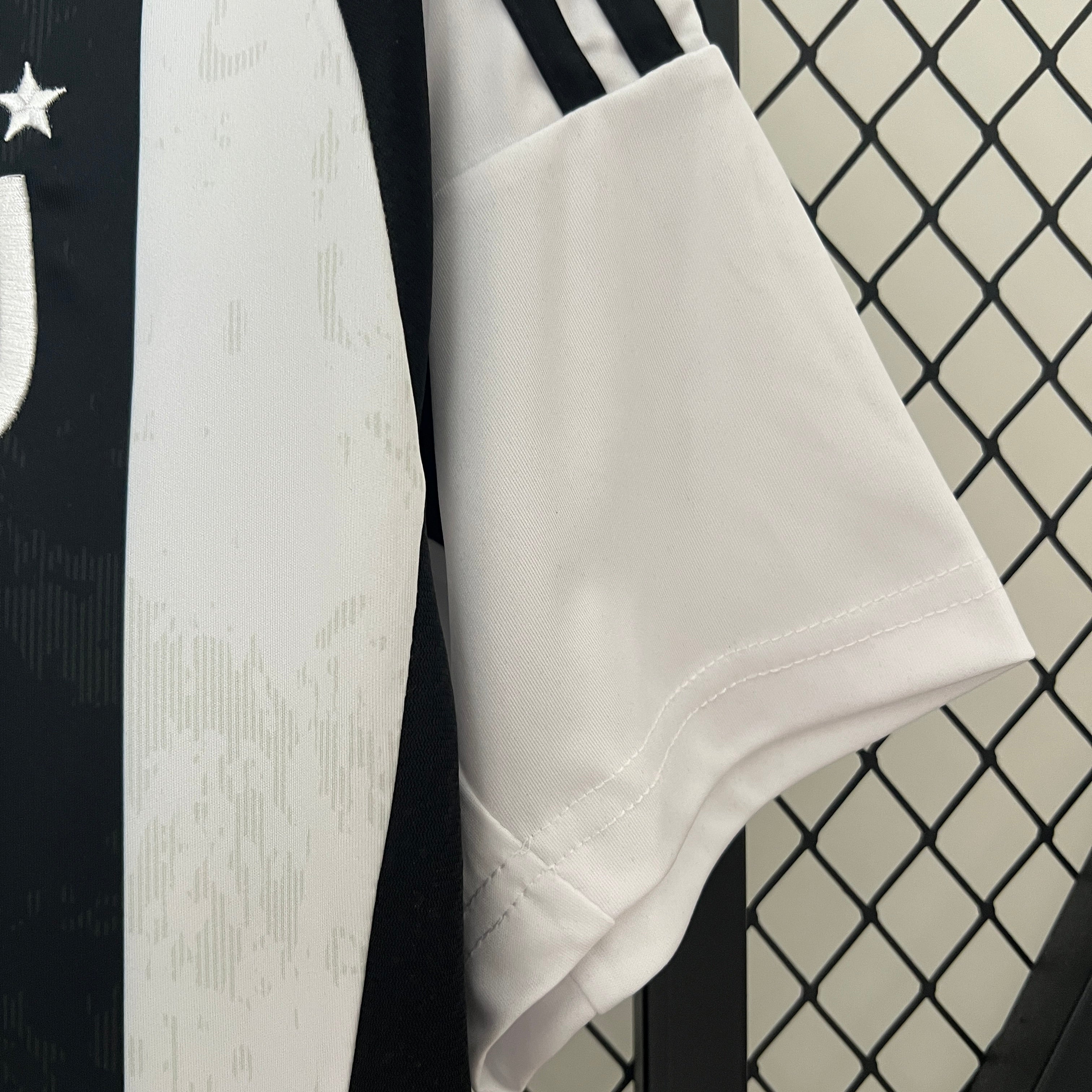 Camisa Juventus Home 24/25 - Torcedor Masculina Lançamento