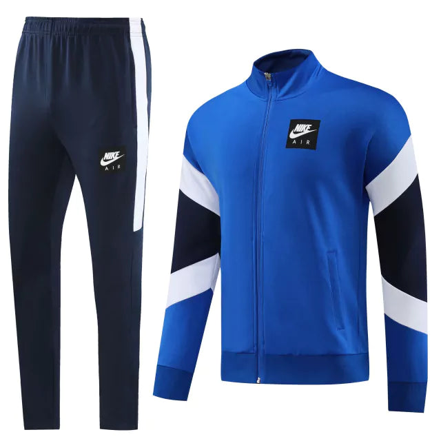 Conjunto Moletom Air - Azul