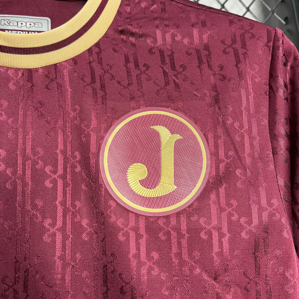 Camisa Atlético Juventus Home 24/25 - Torcedor Masculina Lançamento