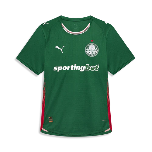 Camisa Palmeiras 2026/27 IJogador