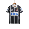 Camisa Corinthians Titular 1997 - Versão Retrô Preta