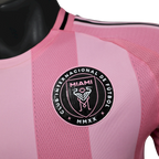 Camisa Inter Miami Home 25/26 - Jogador Masculina