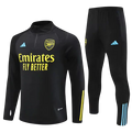 Conjunto de Treino Arsenal 23/24 - Preto