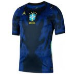 Camisa Brasil Away 26/27 - Azul Torcedor Masculina