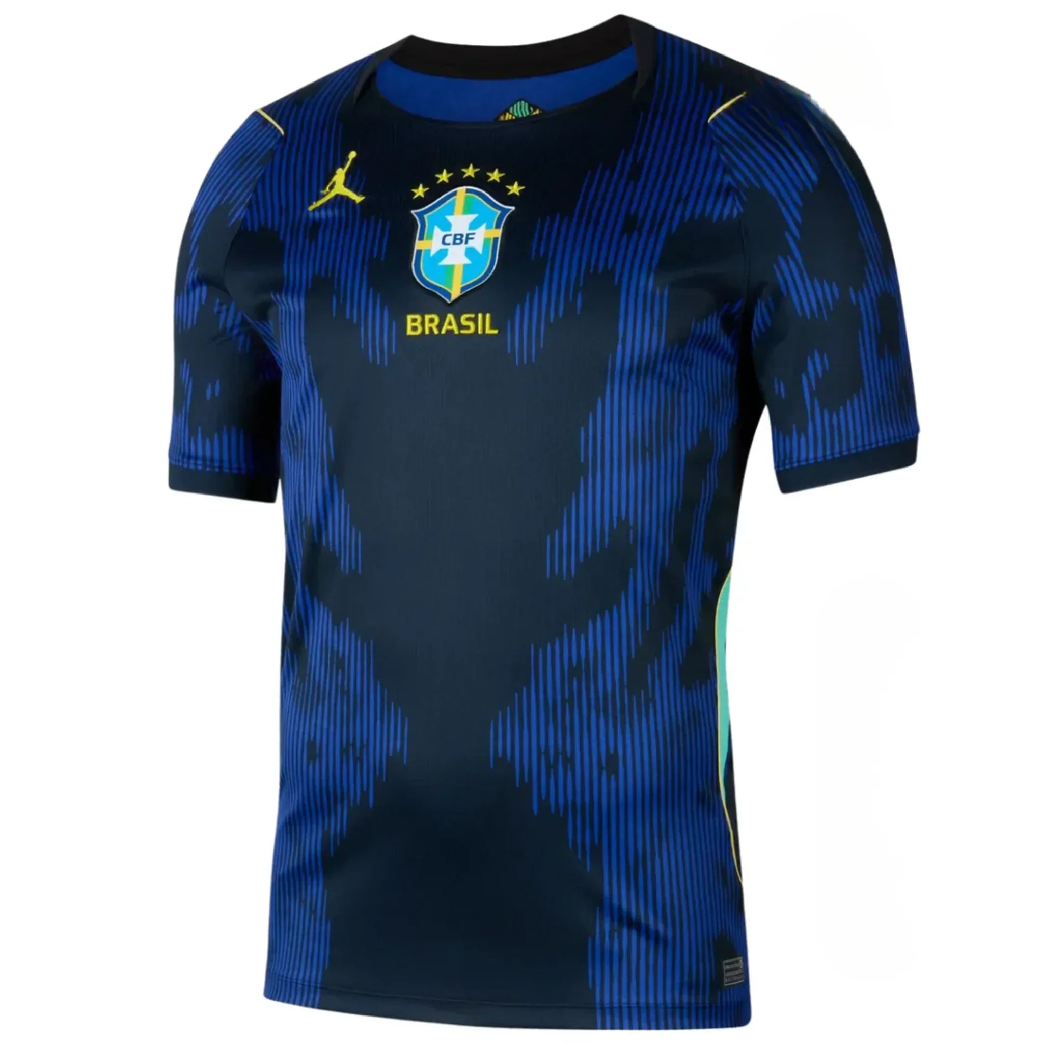 Camisa Brasil Away 26/27 - Azul Torcedor Masculina