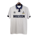 Camisa Tottenham Home 1994/95 Retrô/ Branca