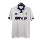 Camisa Tottenham Home 1994/95 Retrô/ Branca
