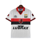 Camisa Flamengo Fora 1995 - Versão Retrô