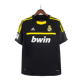 Camisa Real Madrid Goleiro 2011/12 Retrô - Preta