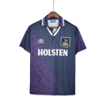 Camisa Tottenham Away 1994/95 Retrô/ Roxa