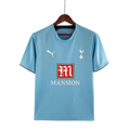 Camisa Tottenham Away 2006/07 Retrô Azul