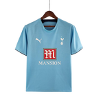Camisa Tottenham Away 2006/07 Retrô Azul