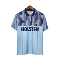 Camisa - Tottenham III Away 1992/94 Retrô- Azul