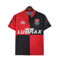 Camisa Flamengo Third 2008/09 Retrô Masculina - Vermelho