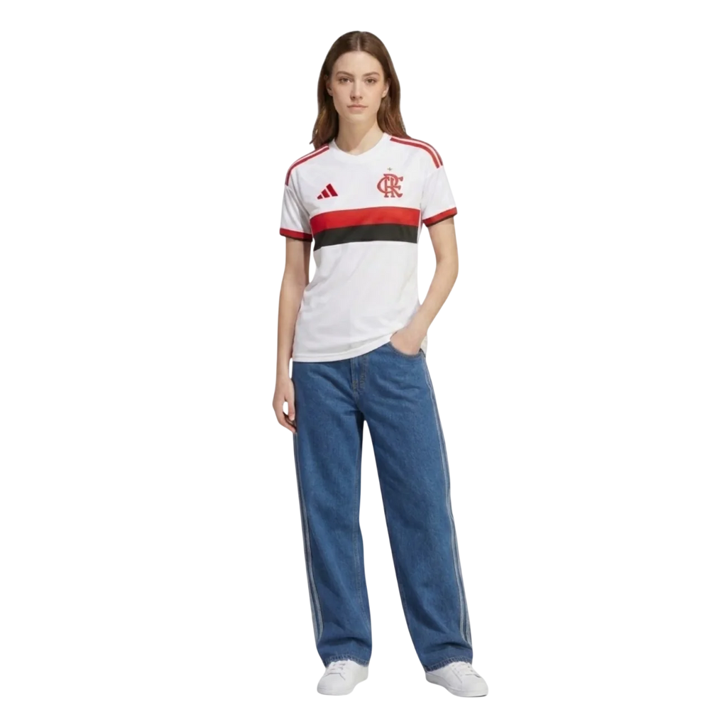 Camisa Flamengo 2026/27 II Feminina