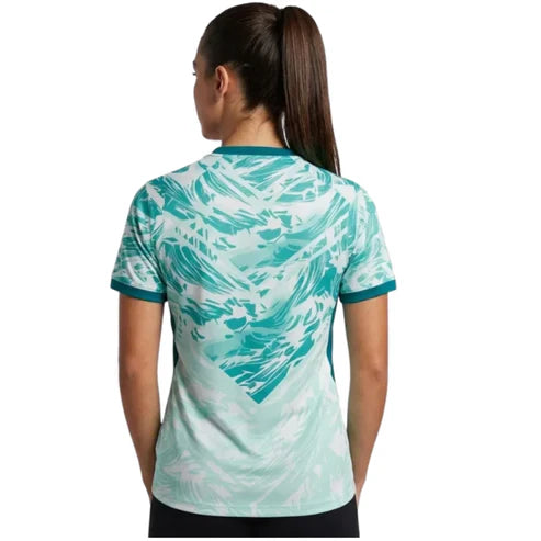 Camisa Portugal Away 2026 - Feminina