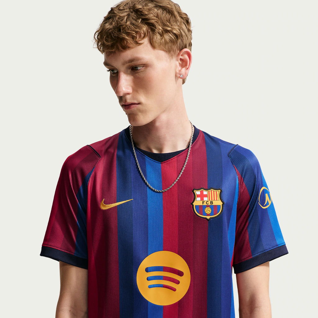 Camisa Barcelona 2026/27 Torcedor Home