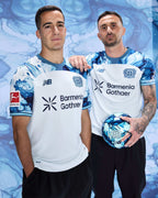 Camisa Bayer Leverkusen 2026-2027