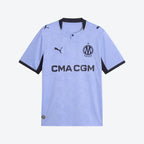 Camisa Olympique de Marseille 2026-2027 Home Torcedor