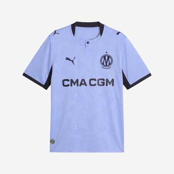 Camisa Olympique de Marseille 2026-2027 Home Torcedor