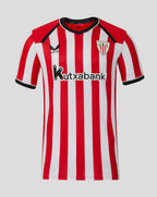 Camisa Athletic Bilbao 2026-2027 Home Torcedor