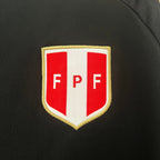 Camisa Peru Away 24/25 - Torcedor Masculina Lançamento