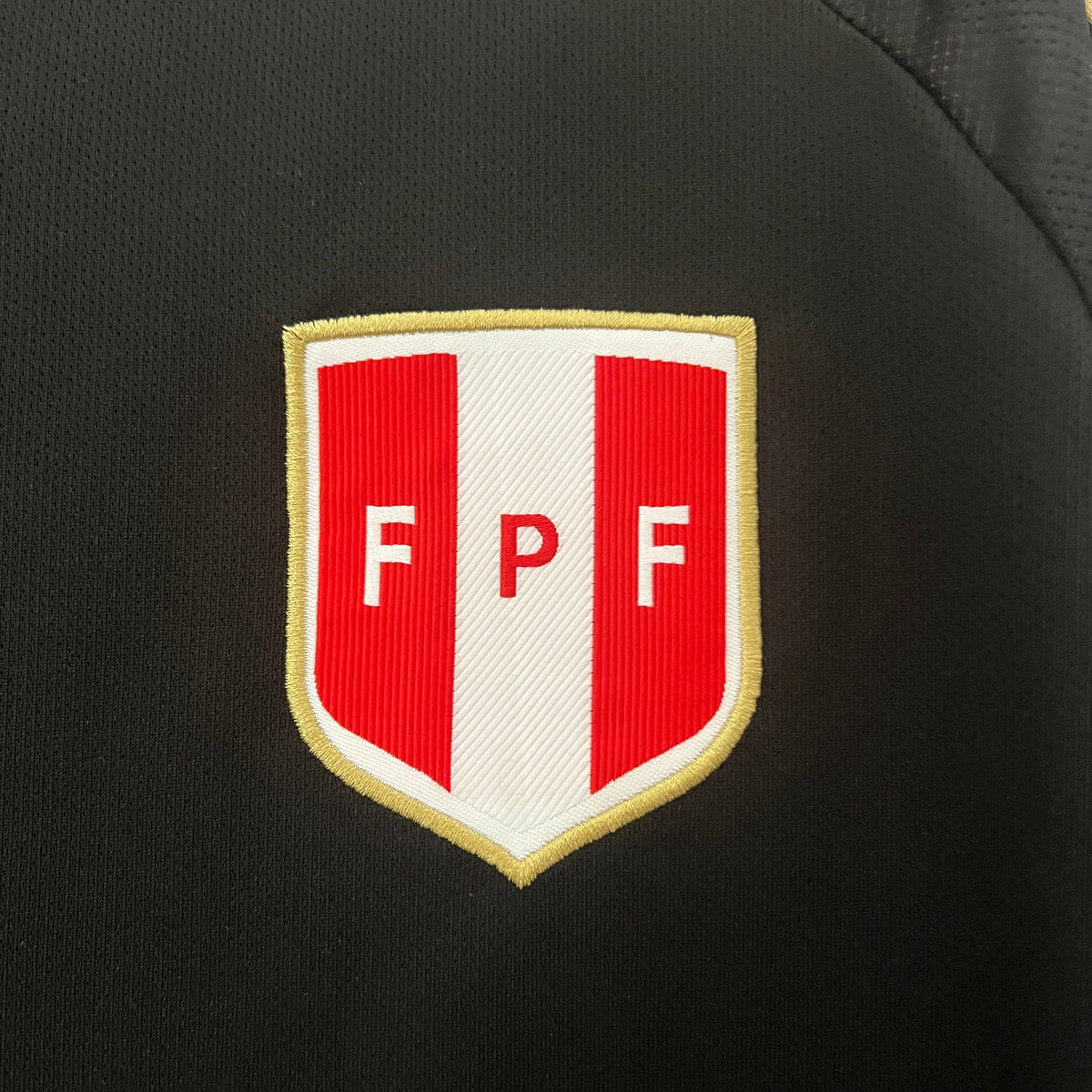 Camisa Peru Away 24/25 - Torcedor Masculina Lançamento