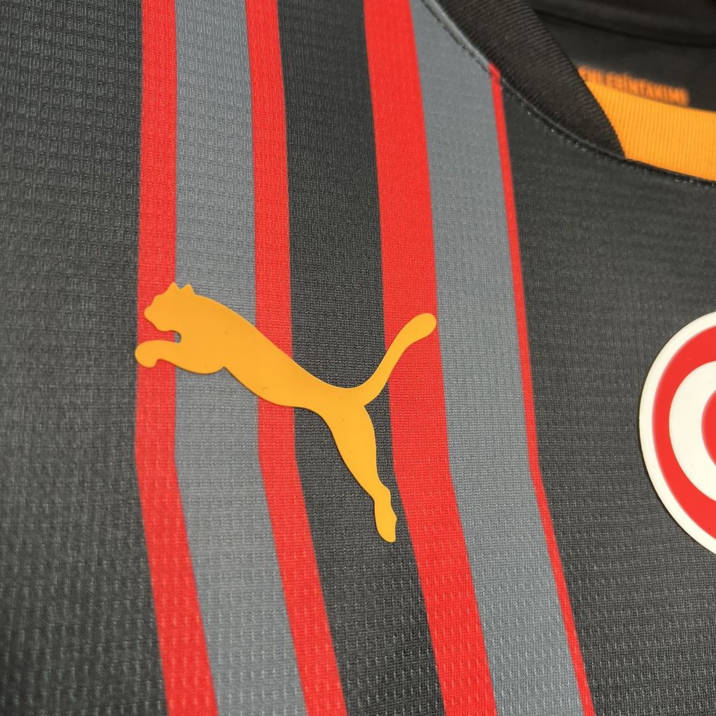 Camisa Galatasaray Away III 24/25 - Torcedor Masculina Lançamento