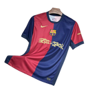 Camisa Barcelona Home x Travis Scott 24/25 - Torcedor Masculina