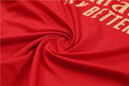 Conjunto de Treino Arsenal 23/24 - Vermelho