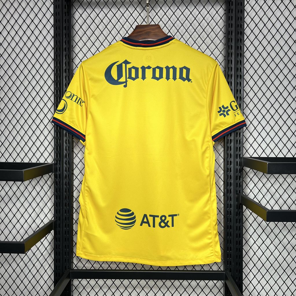 Camisa Club America Home 24/25 - Versão Torcedor